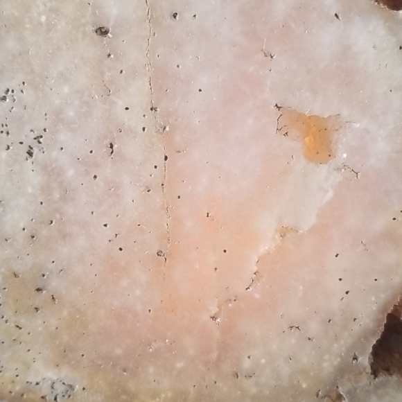 Polished sliced, geode,agate - Picture 2 of 4